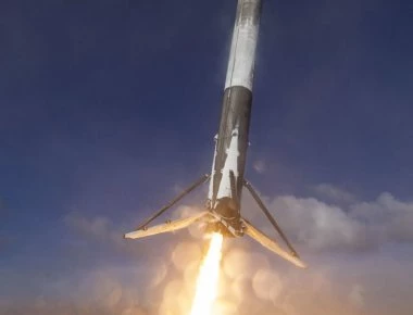 SpaceX: Αναβλήθηκε η εκτόξευση του Falcon 9